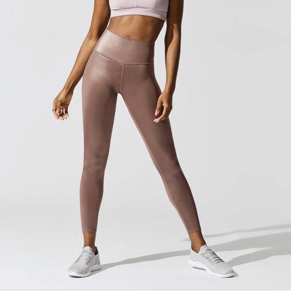 Alo Yoga High Waist Shine Legging
